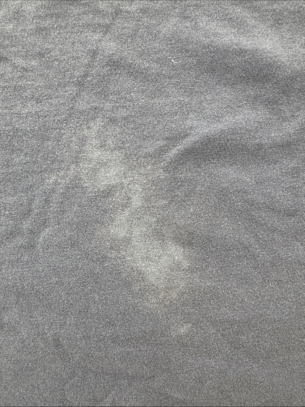 FP Movement by Free People Washed Blue Cropped Short Sleeve Tee - Picture 10 of 13